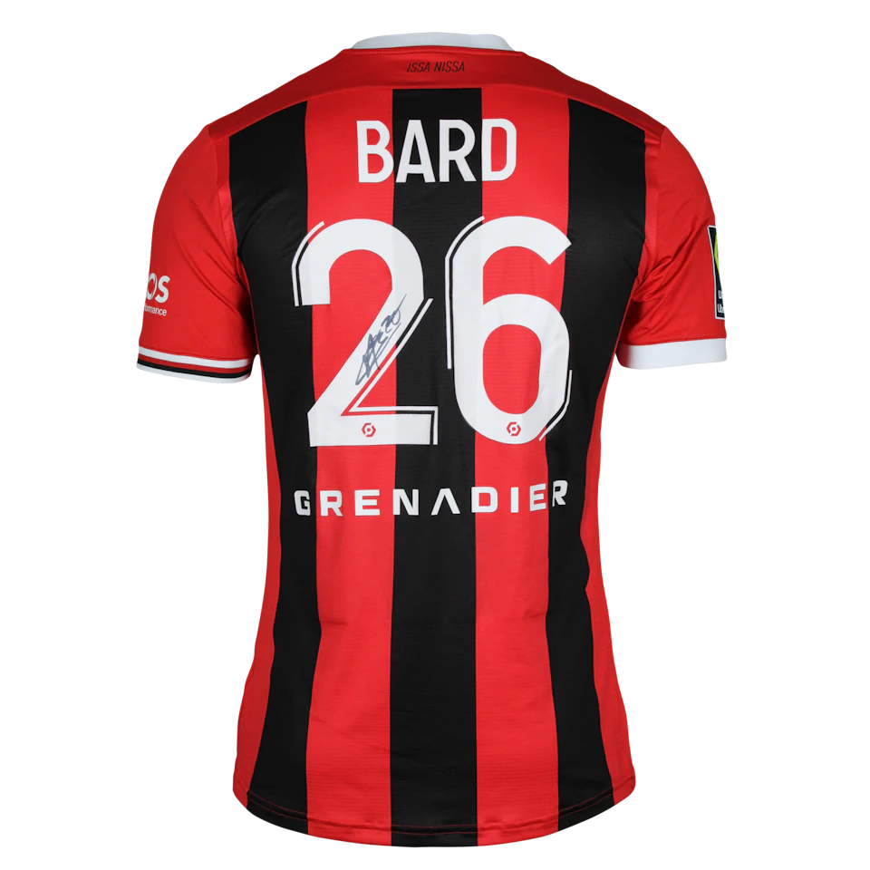 Melvin Bard OGC Nice shirt