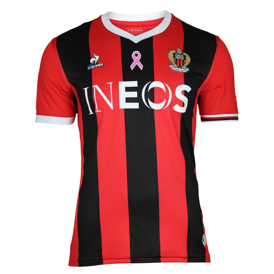 Morgan Sanson OGC Nice shirt