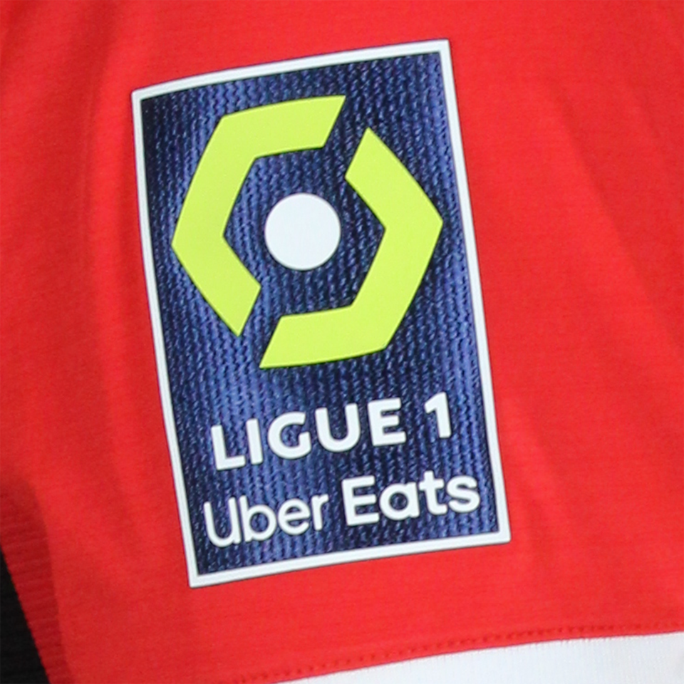 Morgan Sanson OGC Nice shirt