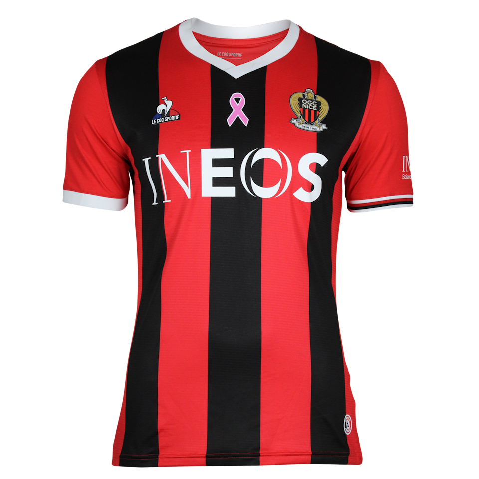 Maillot de Gaëtan Laborde (OGC Nice)