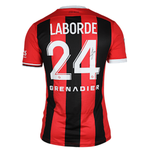 Maillot de Gaëtan Laborde (OGC Nice)