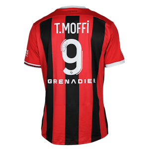 Terem Igobor Moffi OGC Nice jersey