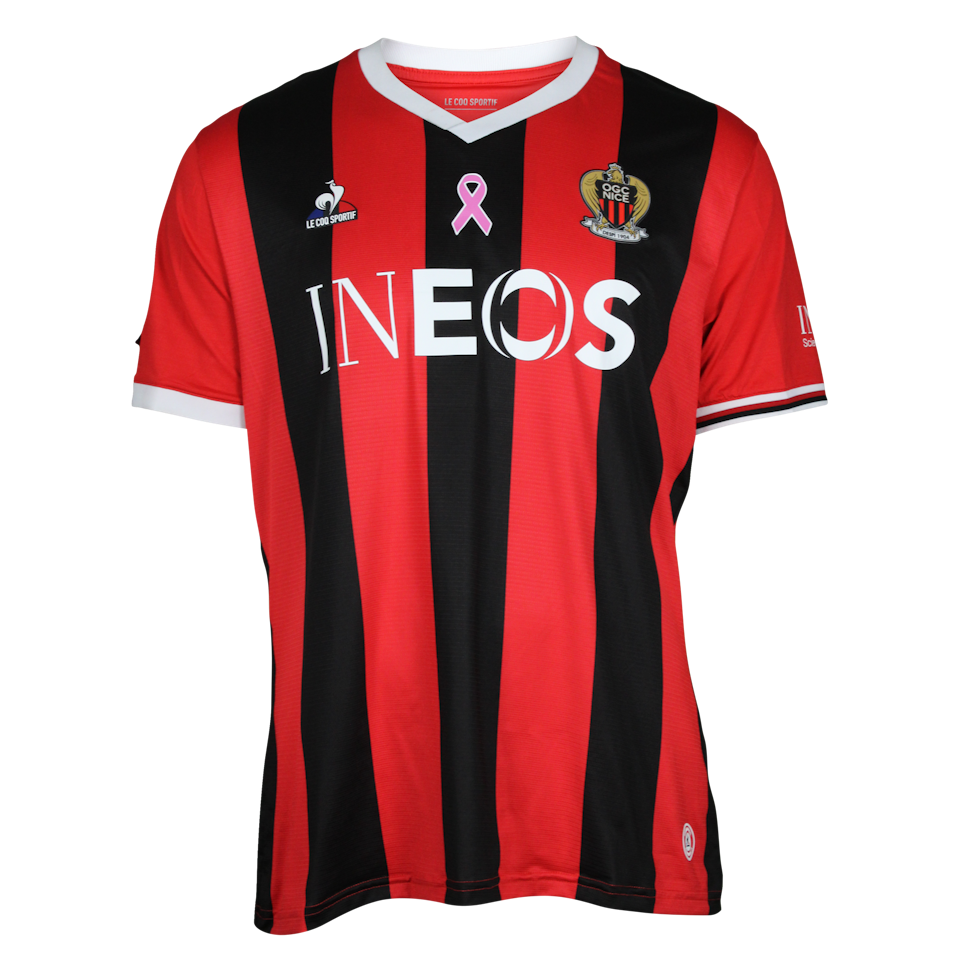Terem Igobor Moffi OGC Nice jersey