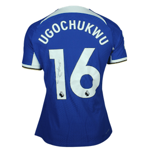 Lesley Ugochukwu Chelsea shirt