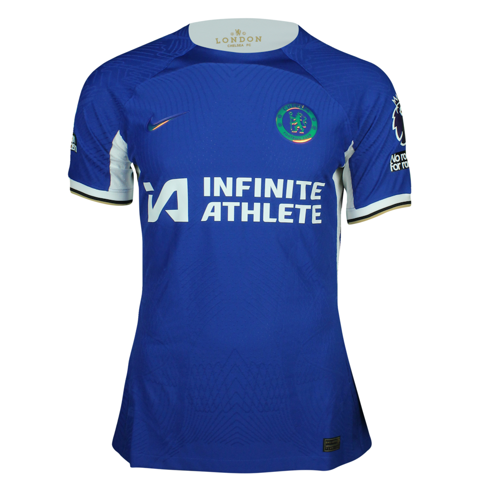 Lesley Ugochukwu Chelsea shirt