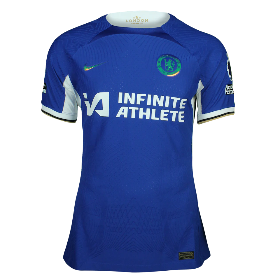 Shirt van Deivid Washington de Souza Eugênio Chelsea