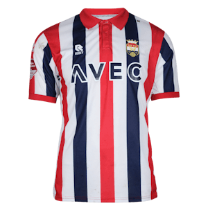 Jeremy Bokila Willem II jersey