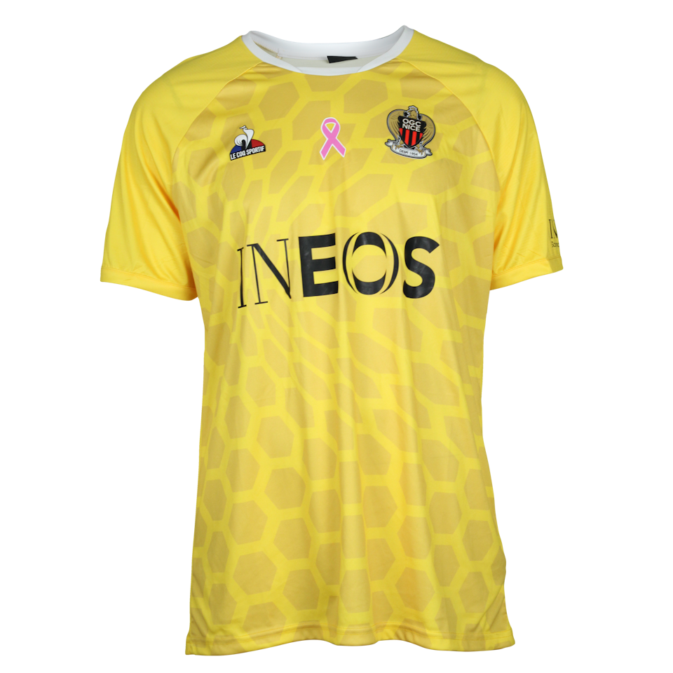 Salvatore Sirigu OGC Nice shirt