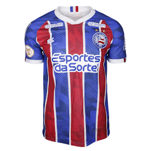 Neuciano de Jesus Gusmão Bahia shirt