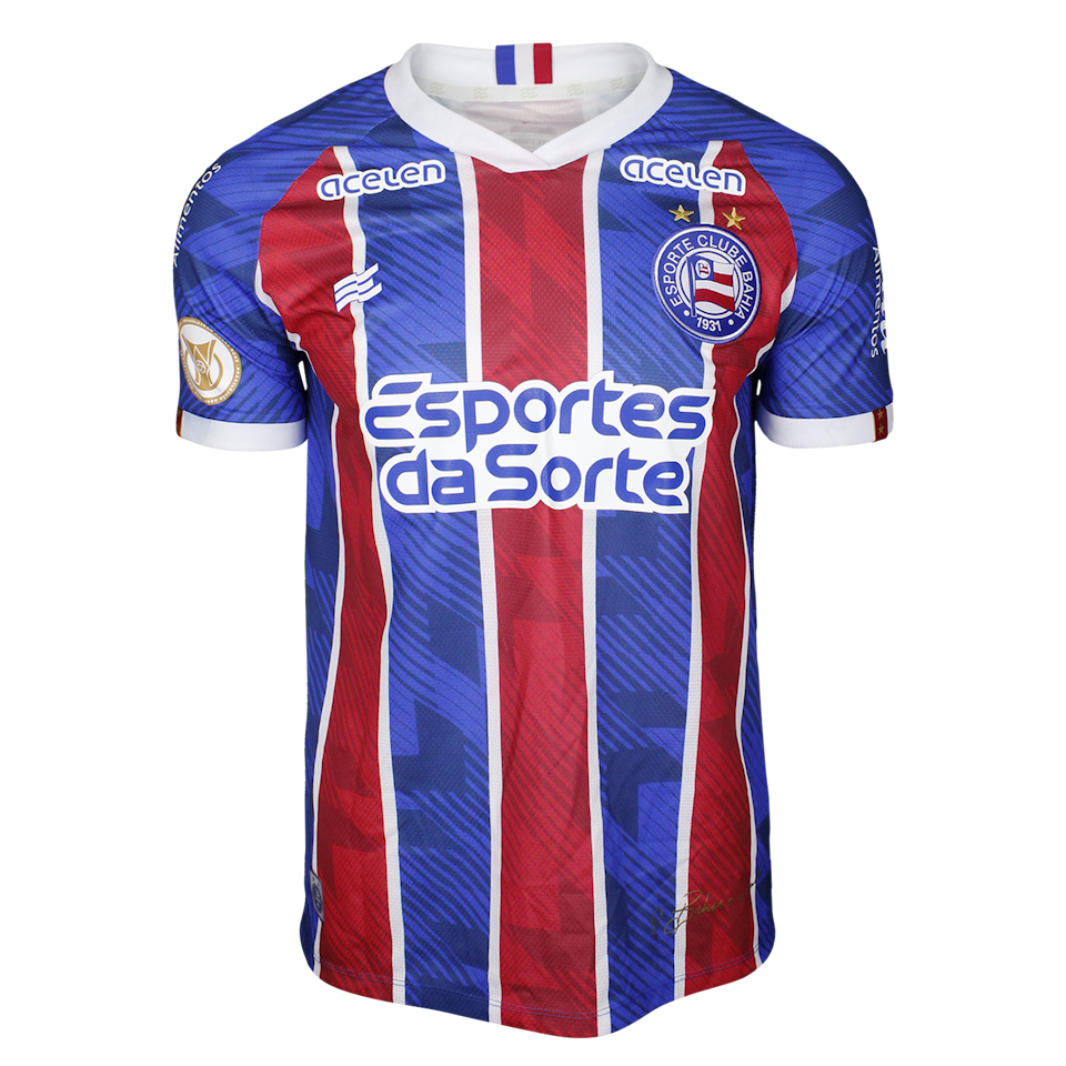 Neuciano de Jesus Gusmão Bahia shirt