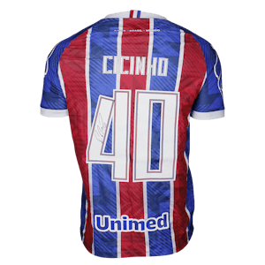 Neuciano de Jesus Gusmão Bahia shirt