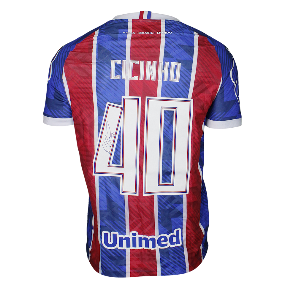 Neuciano de Jesus Gusmão Bahia shirt