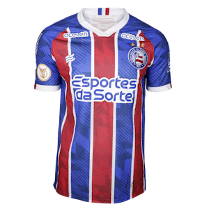 Lucas Andrés Mugni Bahia shirt