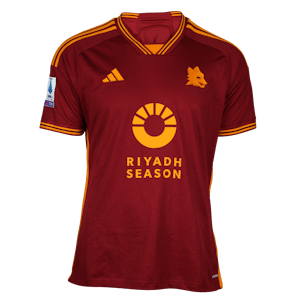 Romelu Lukaku AS Roma shirt