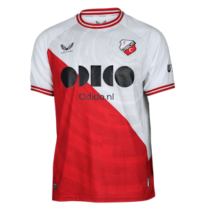 Mike van der Hoorn FC Utrecht jersey