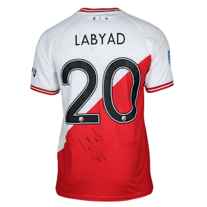 Zakaria Labyad FC Utrecht jersey