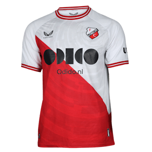 Zakaria Labyad FC Utrecht jersey