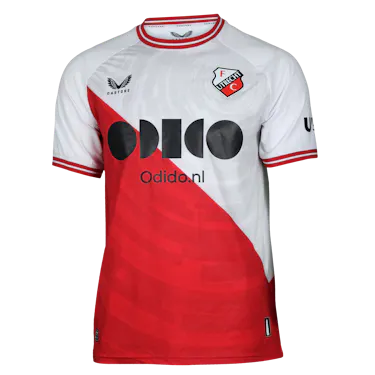 FC Utrecht-Trikot von Zakaria Labyad