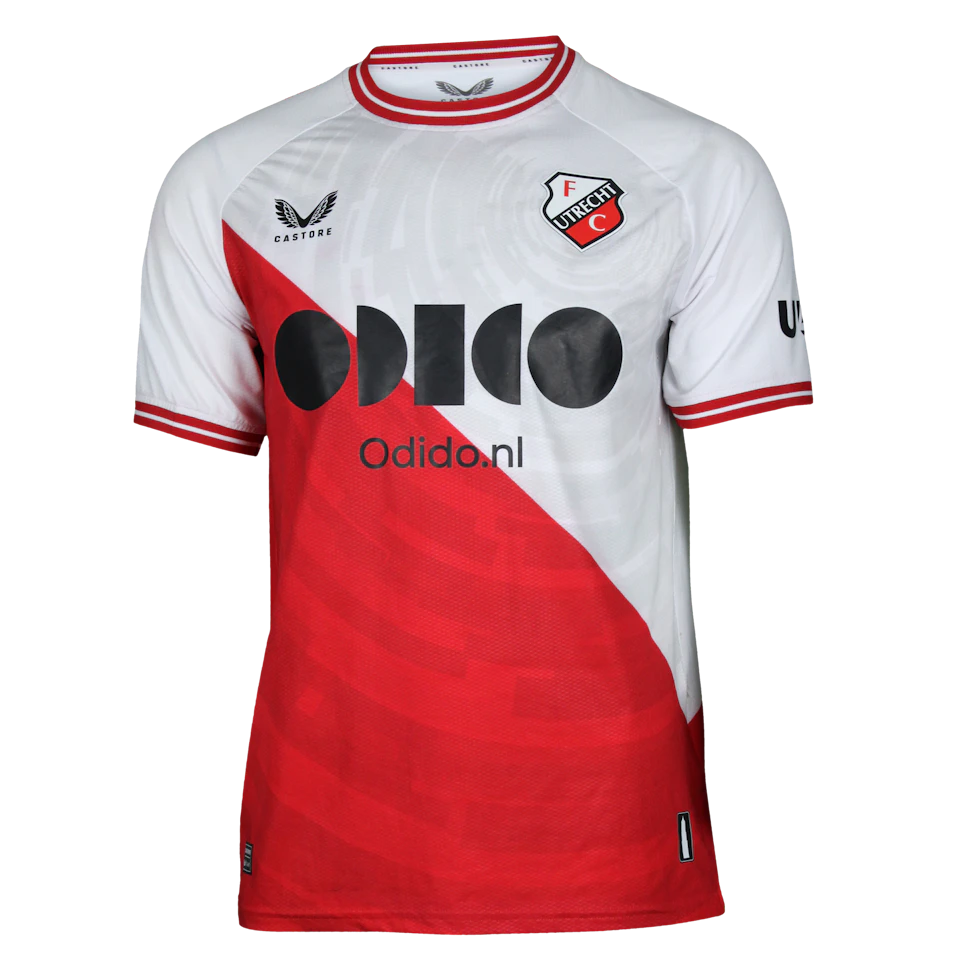 Maillot de Zakaria Labyad (FC Utrecht)