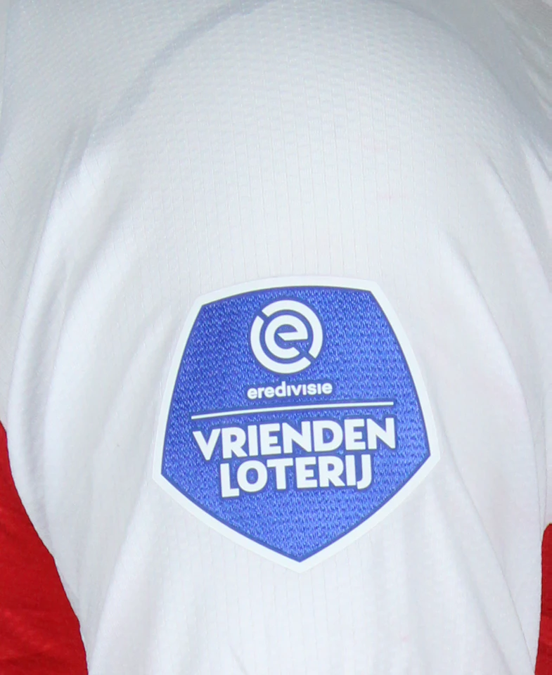 Maillot de Zakaria Labyad (FC Utrecht)