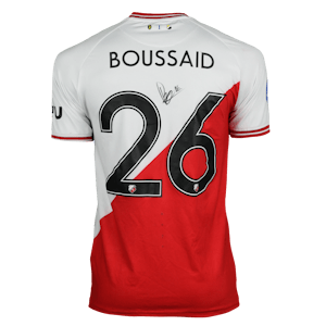 Shirt van Othman Boussaid FC Utrecht