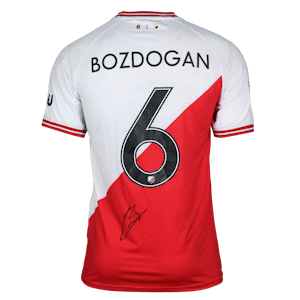 Can Bozdoğan FC Utrecht jersey