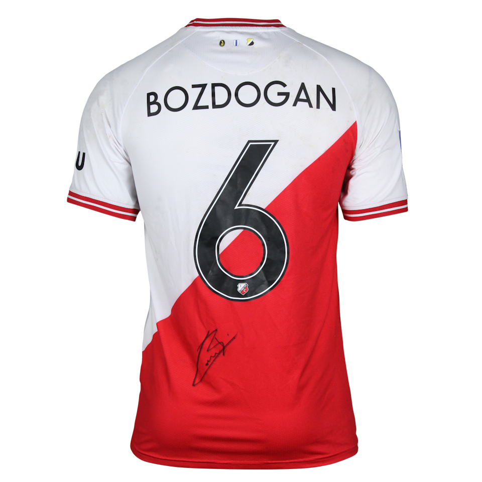 Can Bozdoğan FC Utrecht jersey