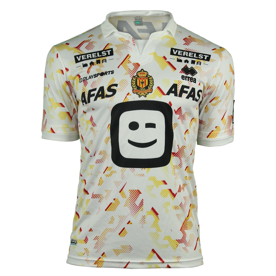 Maillot de Gaëtan Coucke  (KV Mechelen)