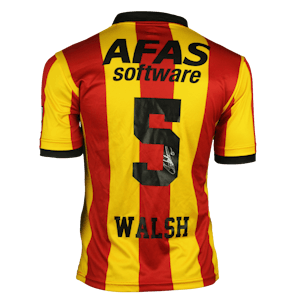 Sandy Walsh  KV Mechelen shirt