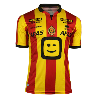Shirt van Jordi Vanlerberghe  KV Mechelen