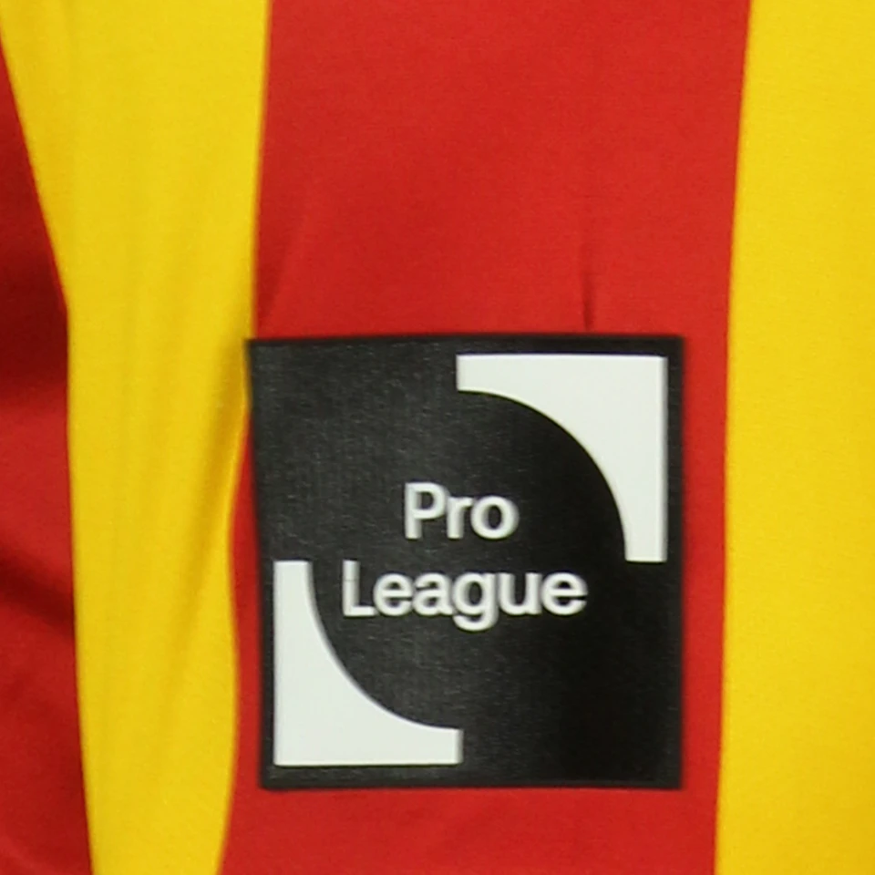 Shirt van Jordi Vanlerberghe  KV Mechelen