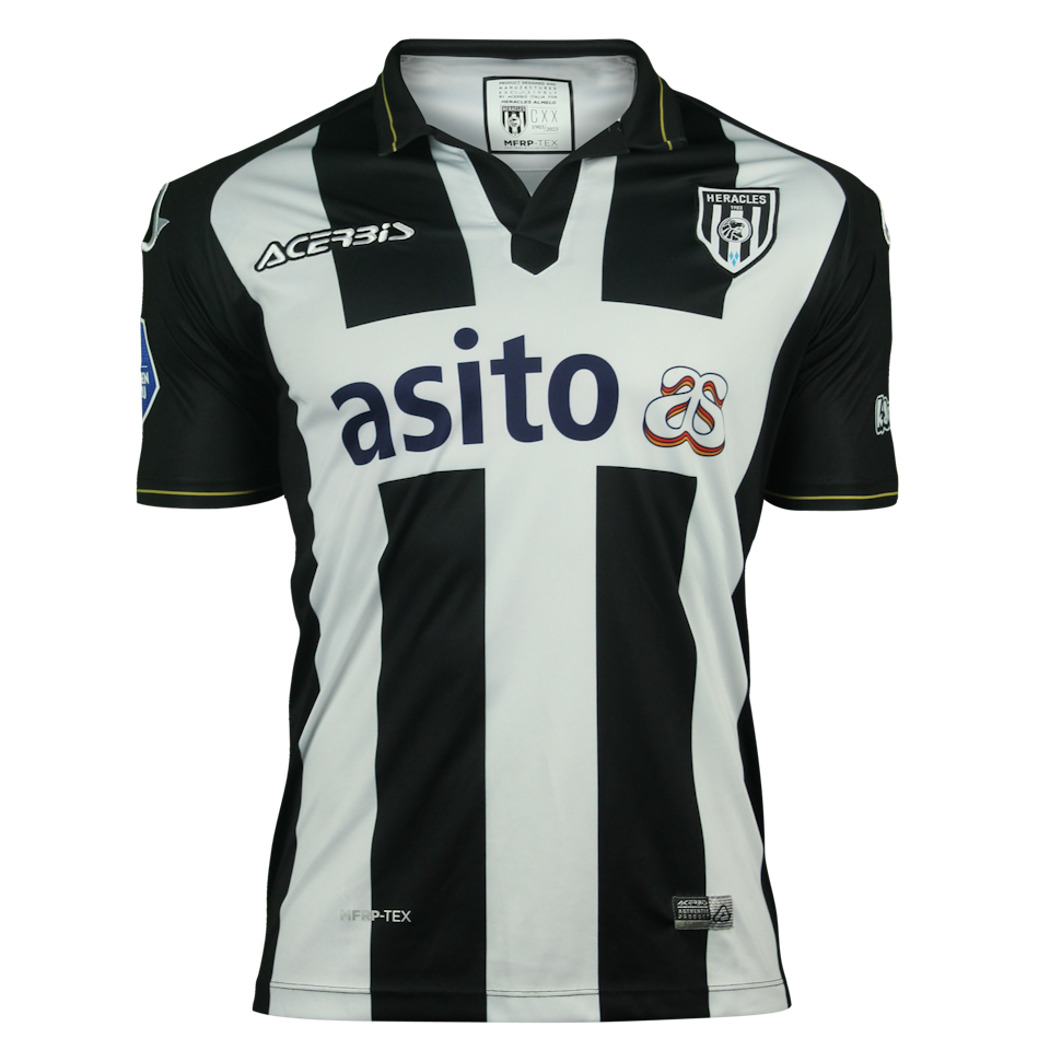 Ruben Roosken Heracles shirt