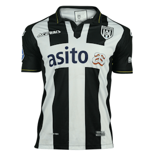 Stijn Bultman Heracles jersey