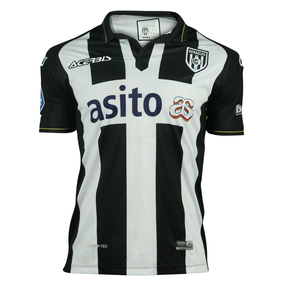 Stijn Bultman Heracles jersey