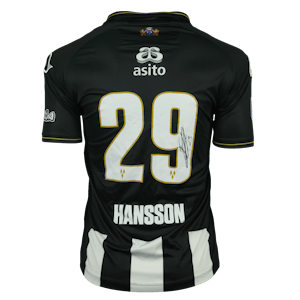 Emil Hansson Heracles shirt