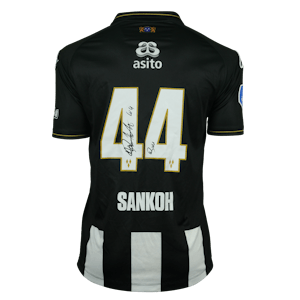 Mohamed Sankoh Heracles shirt