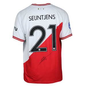 Mats Seuntjens FC Utrecht shirt