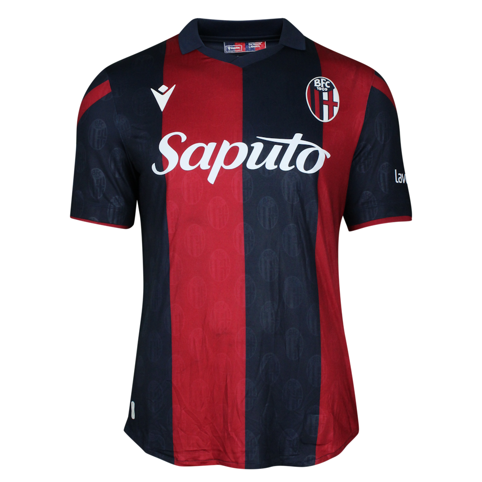 Maglia di Riccardo Orsolini (Bologna Fc 1909)