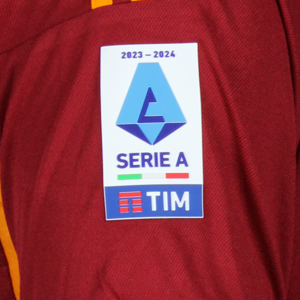 Riccardo Pagano AS Roma jersey