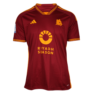 Riccardo Pagano AS Roma jersey