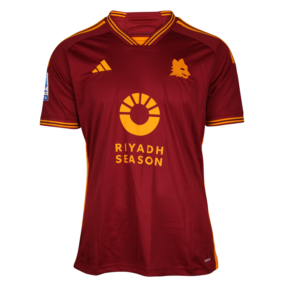 Riccardo Pagano AS Roma jersey