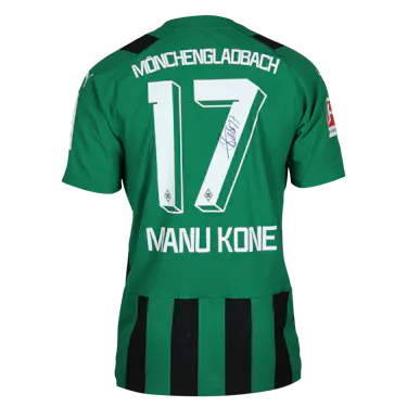 Manu Kone Borussia Mönchengladbach shirt