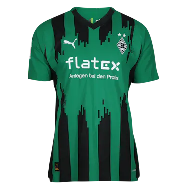 Manu Kone Borussia Mönchengladbach shirt