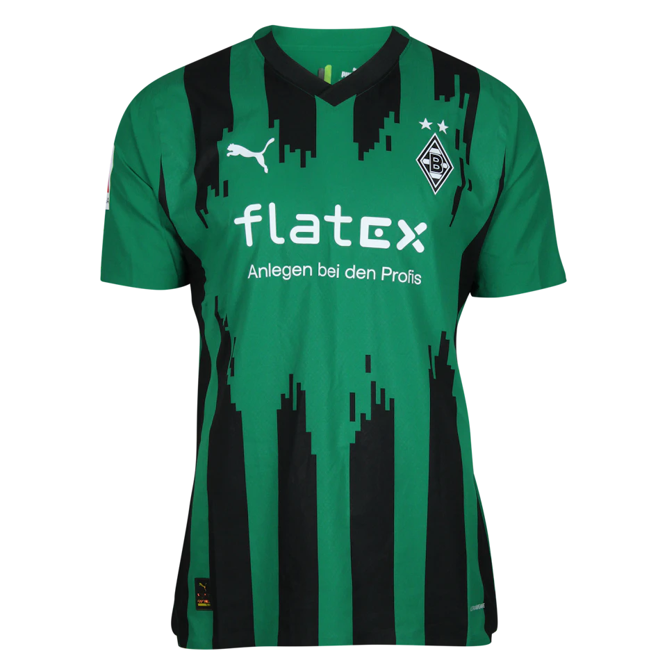 Manu Kone Borussia Mönchengladbach shirt