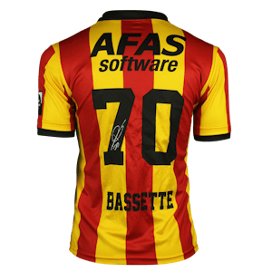 Norman Bassette KV Mechelen shirt
