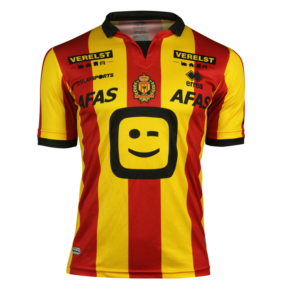 Norman Bassette KV Mechelen shirt