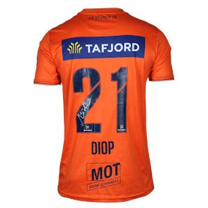 Amidou Diop Aalesunds jersey
