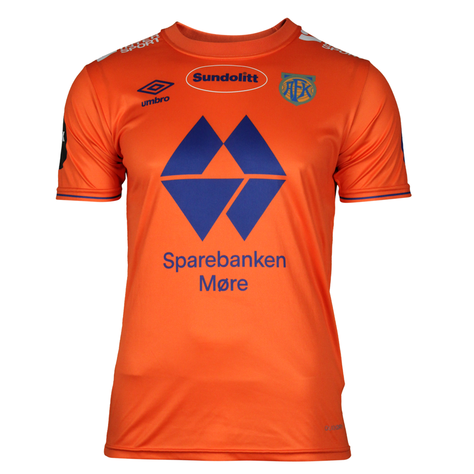Trace Murray Aalesunds shirt
