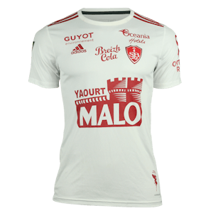 Mathias Pereira Lage Stade Brestois 29 shirt