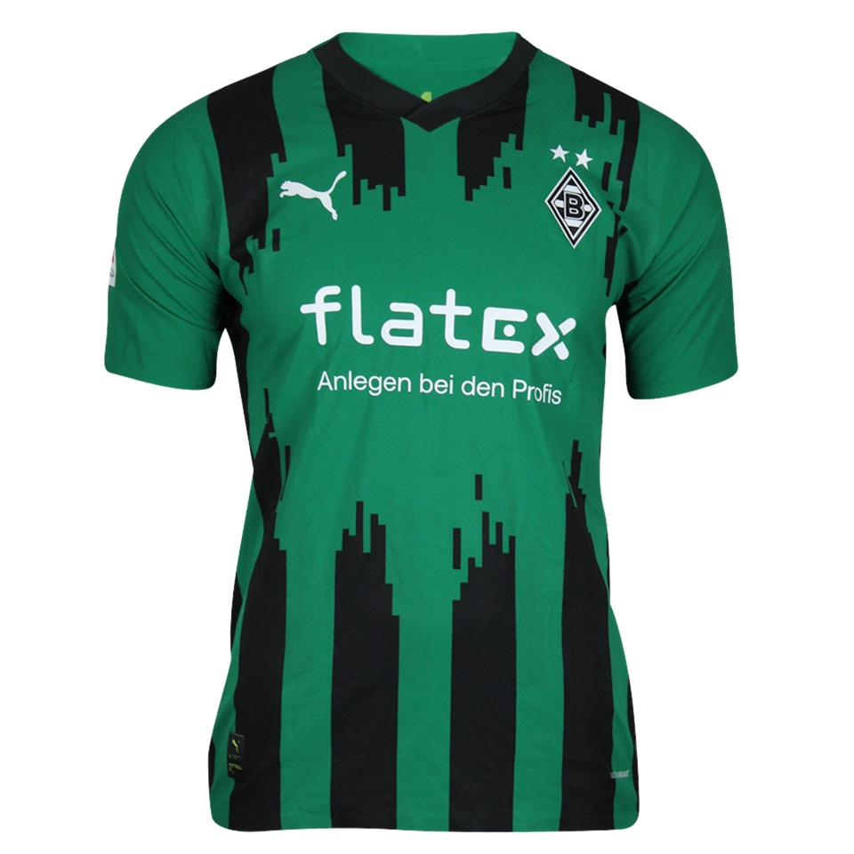 Robin Hack Borussia Mönchengladbach jersey